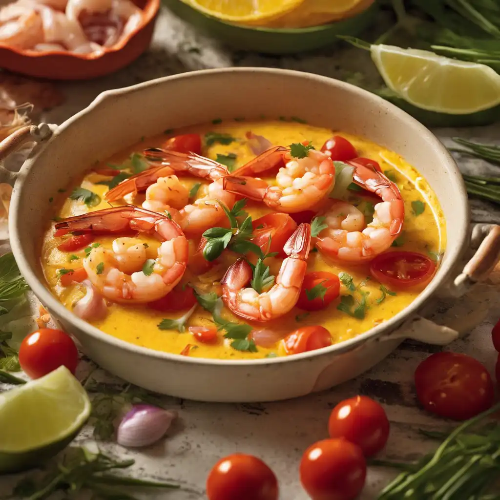 Shrimp Moqueca