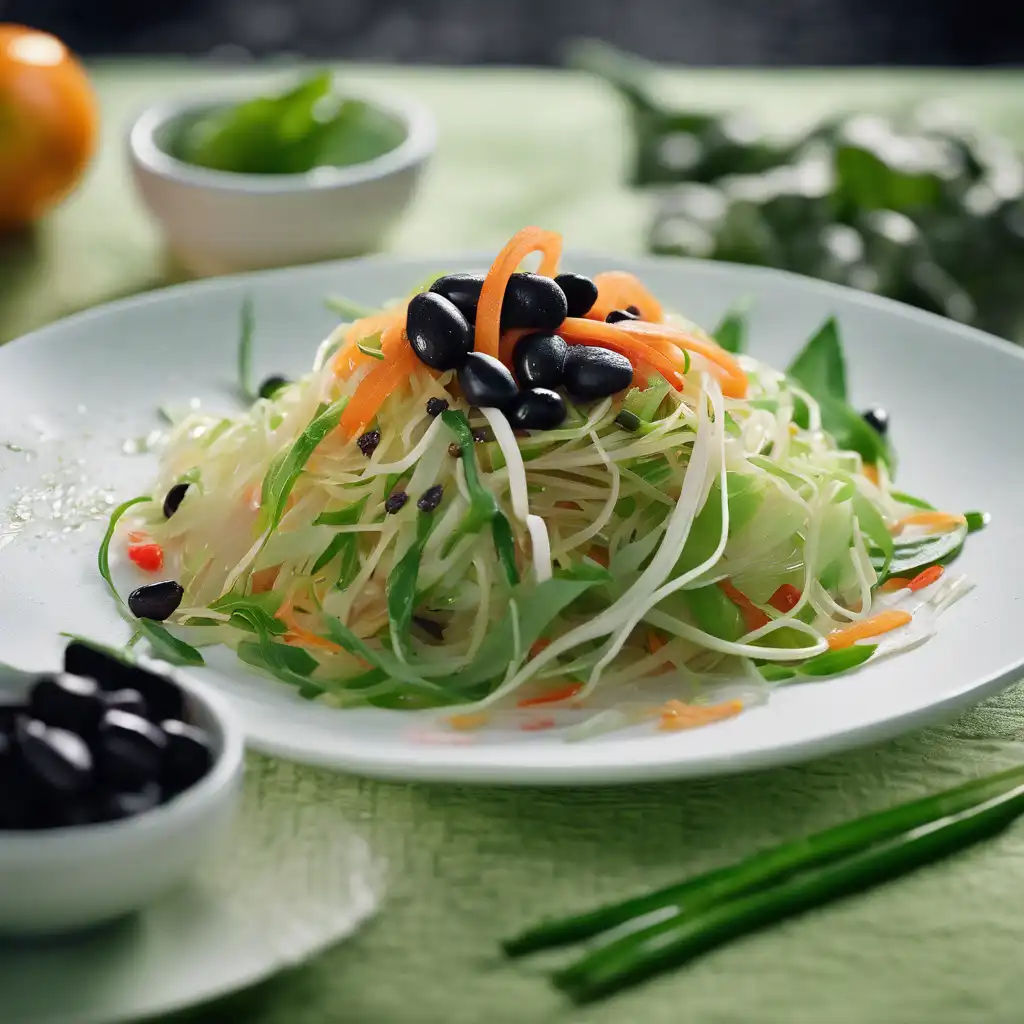 Green Papaya Salad