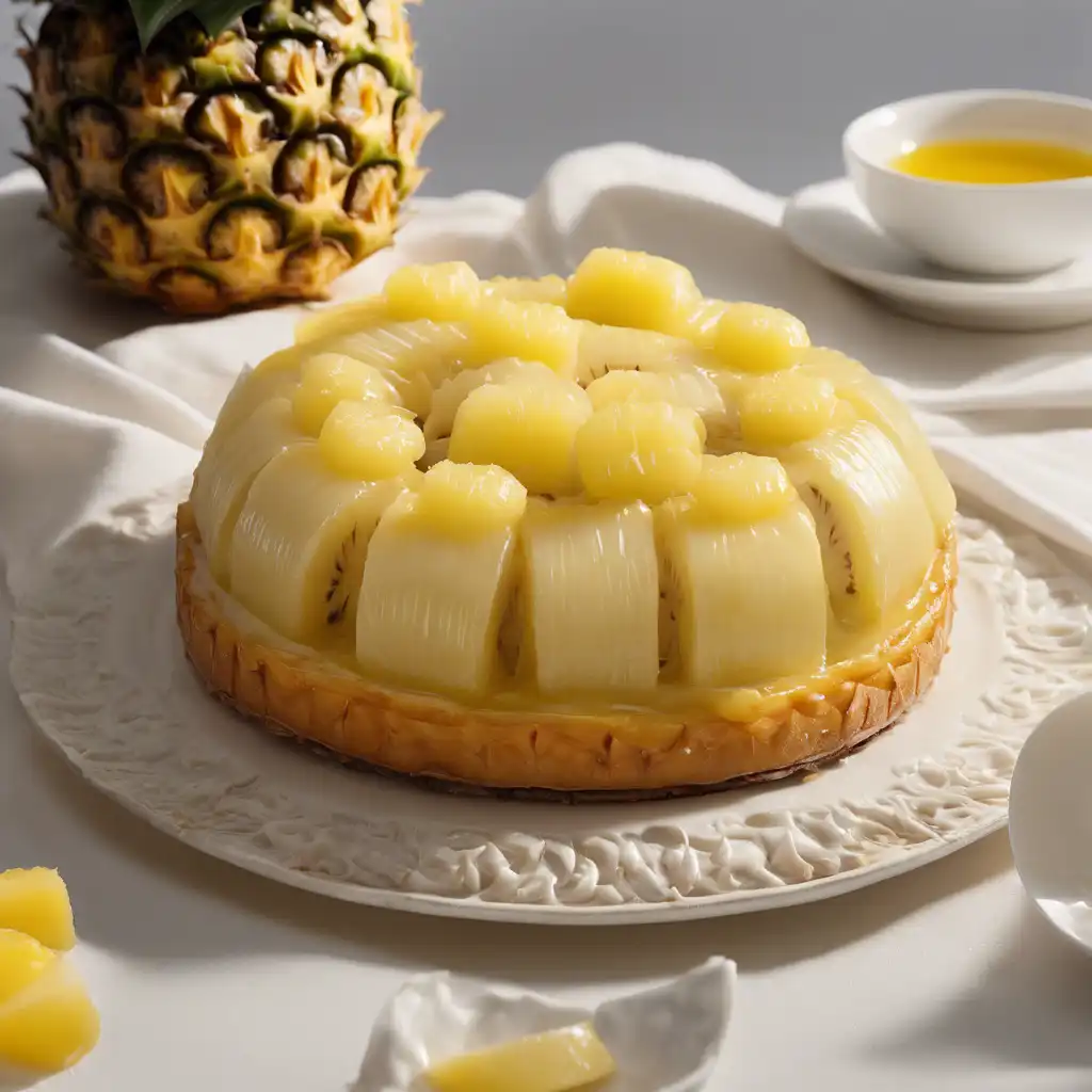 Pineapple Tort