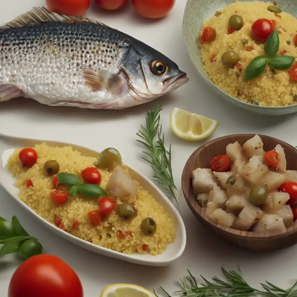 Fish Cuscus