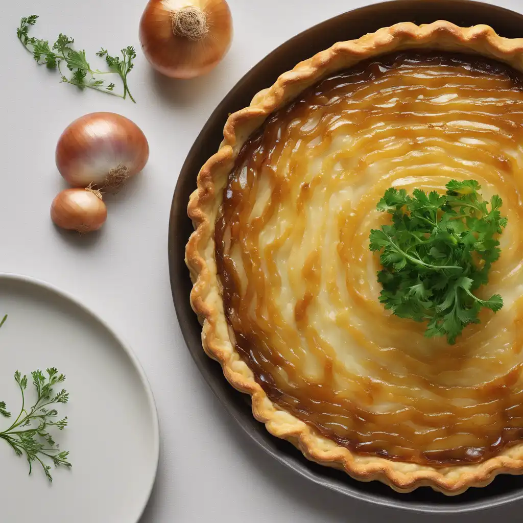 Onion Tart