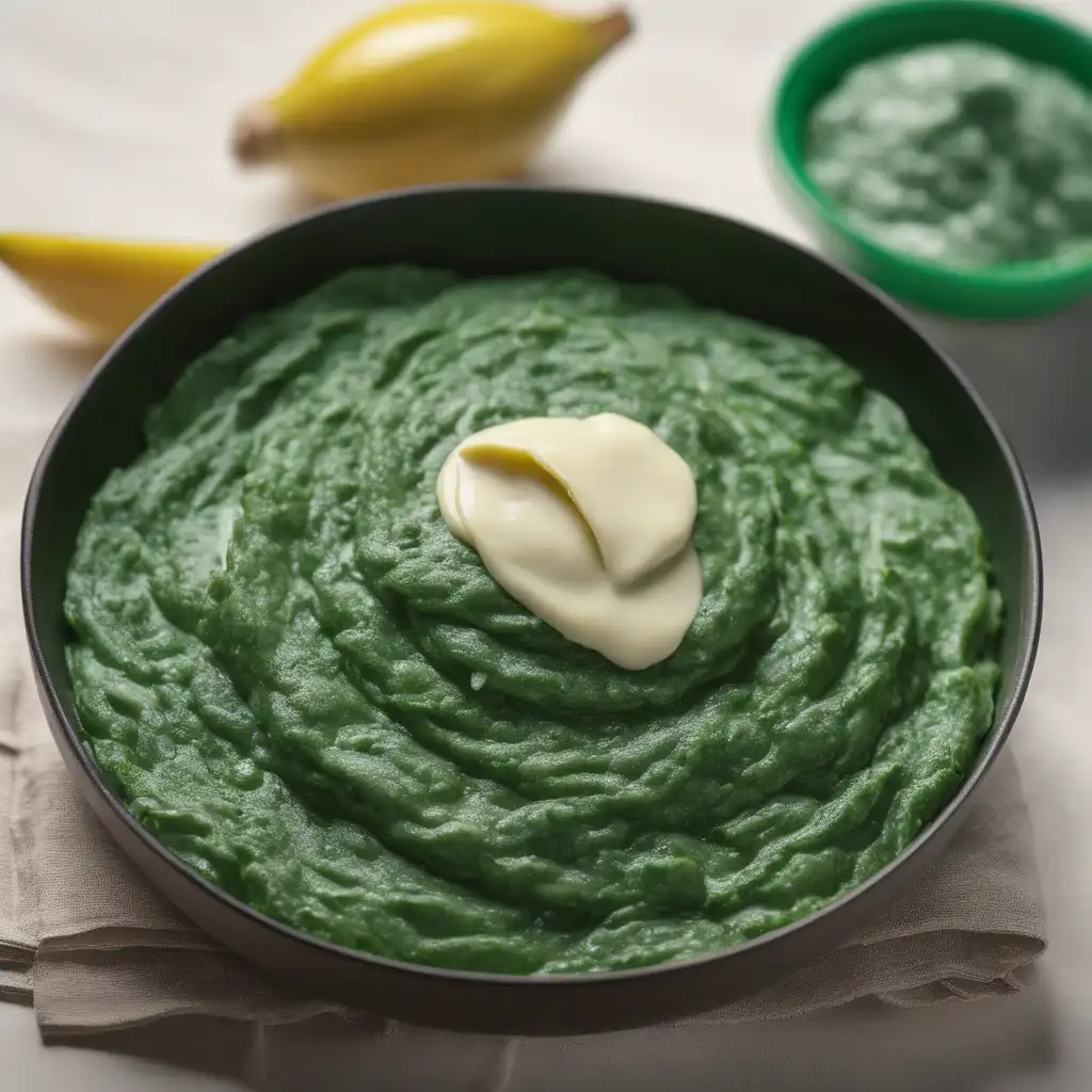 Spinach Cream