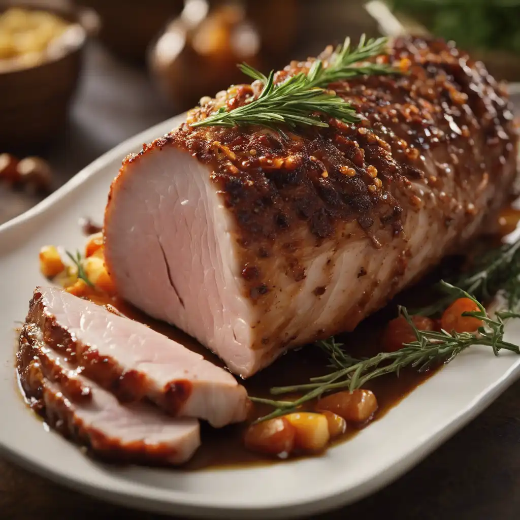 Pork Loin Roast