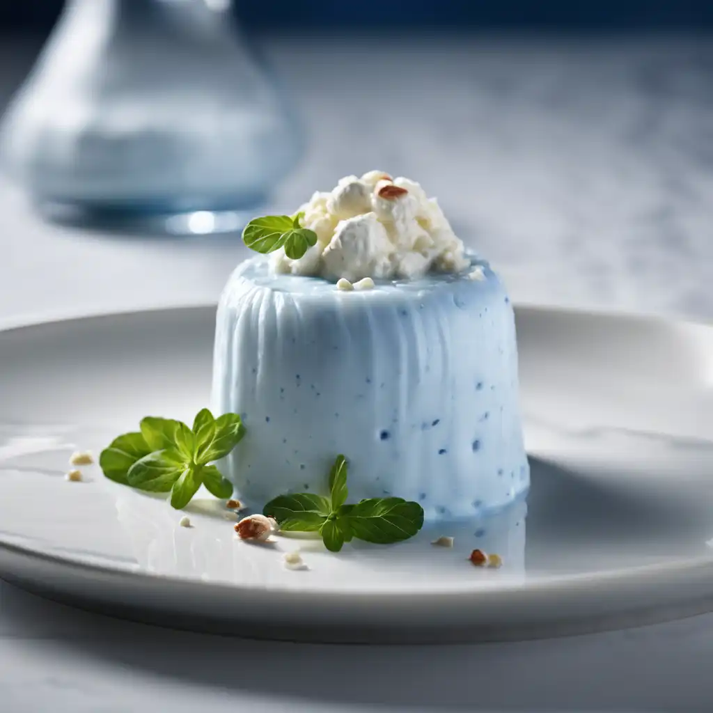 Gorgonzola Mousse