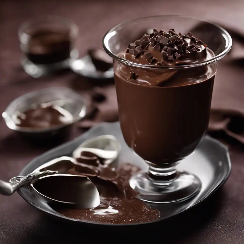 Chocolate Cream Pudding