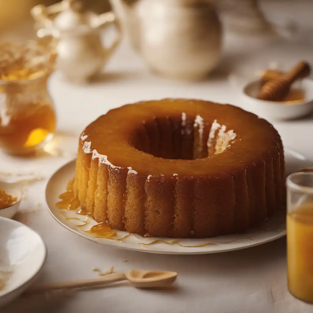 Honey Cake