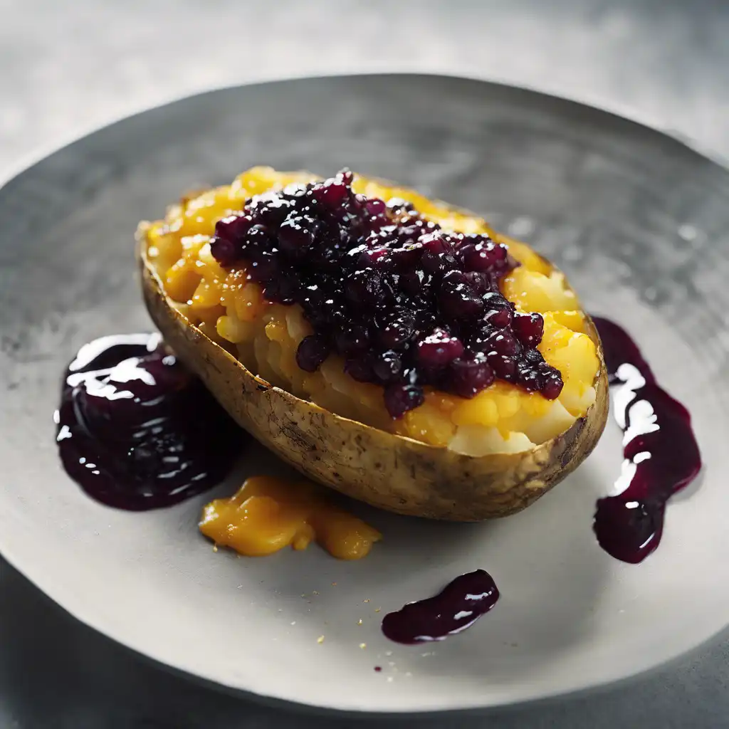 Baked Potato Recipe