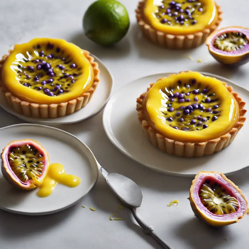 Foto de Passionfruit Tart