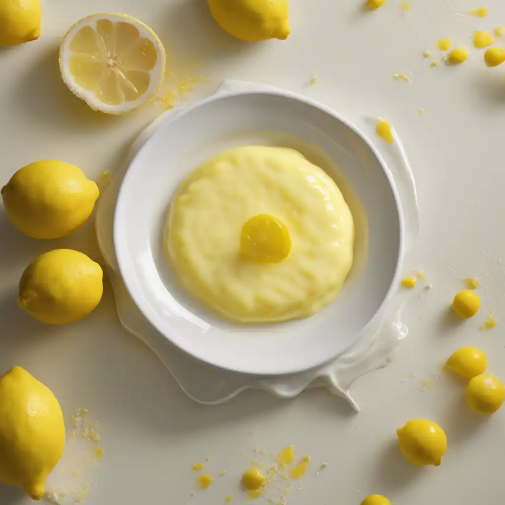 Lemon Pudding