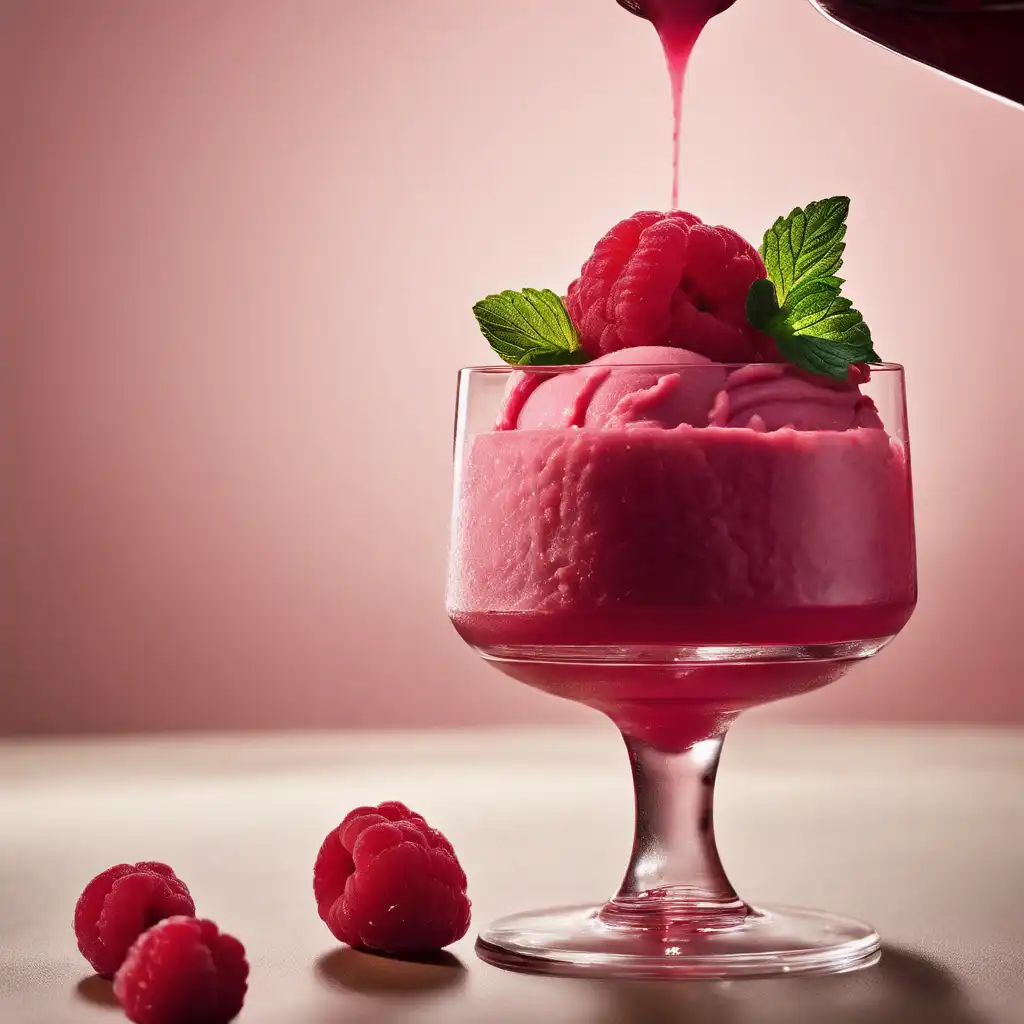 Raspberry Sorbet