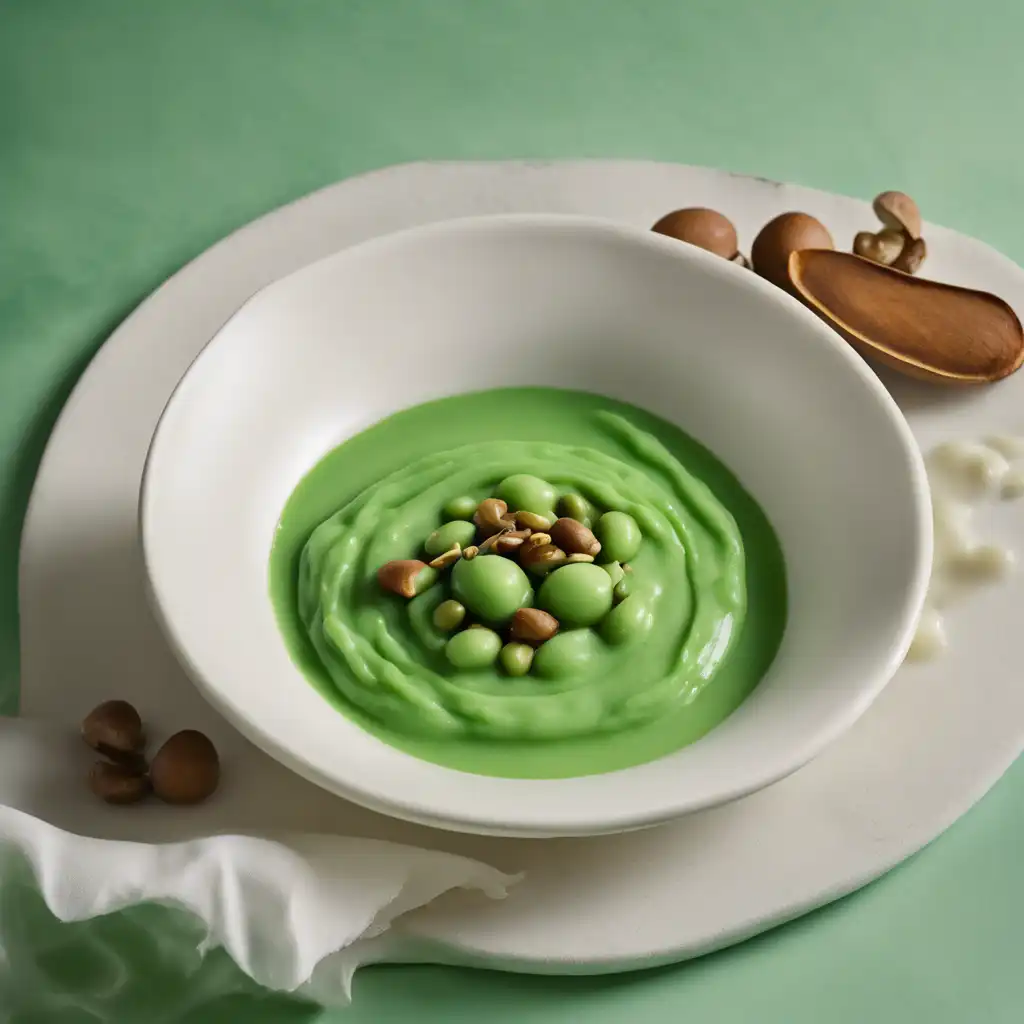 Fava Bean Purée