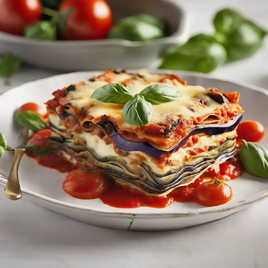 Eggplant Lasagna