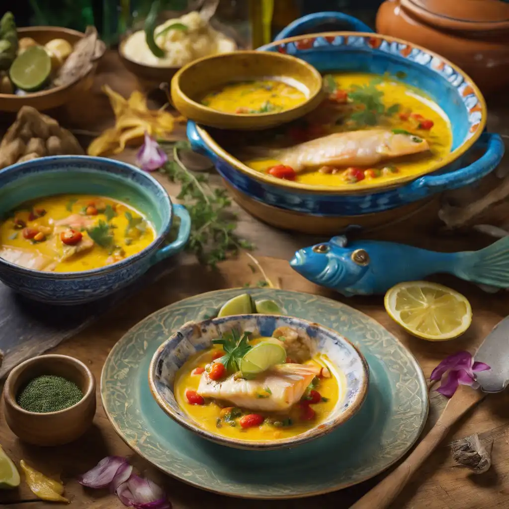 Fish Moqueca