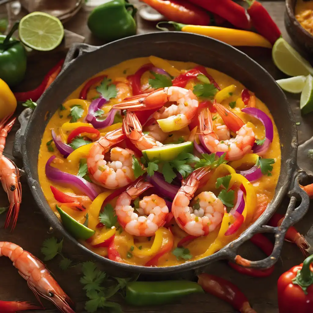 Shrimp Moqueca