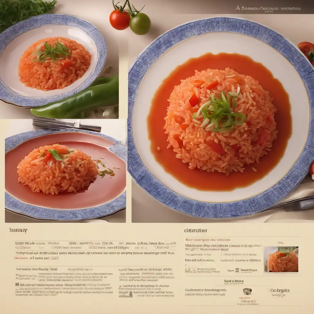 Rice with Tomato