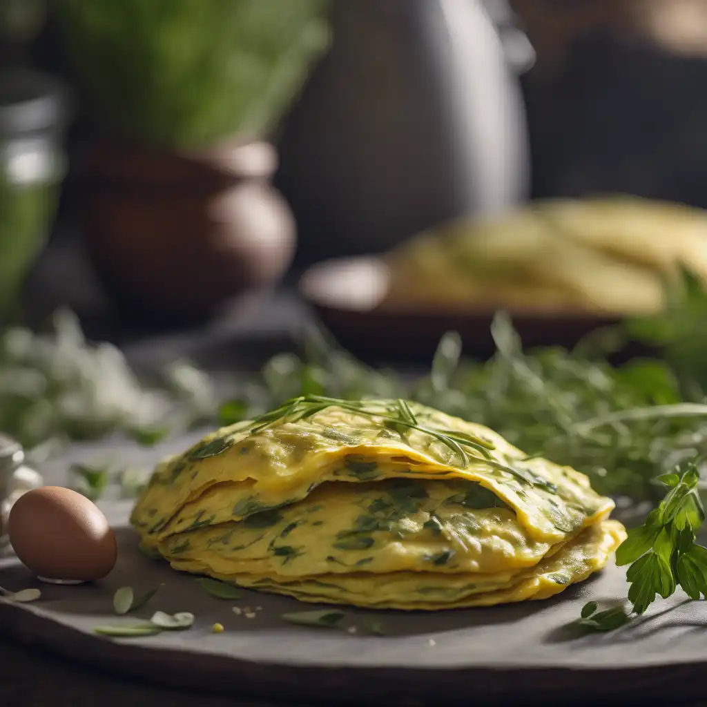 Savory Omelet