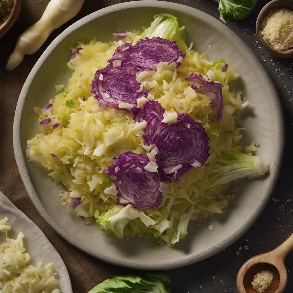 Cabbage Farofa