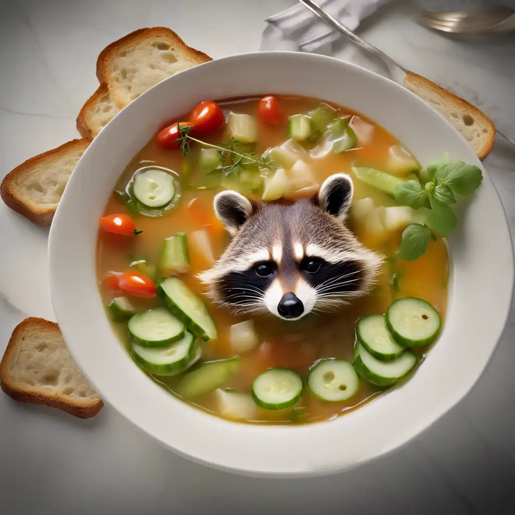 Racoon Soup