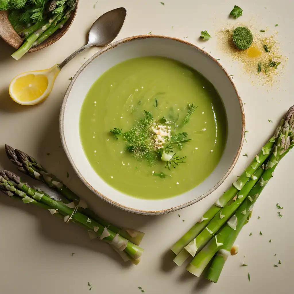 Asparagus Soup