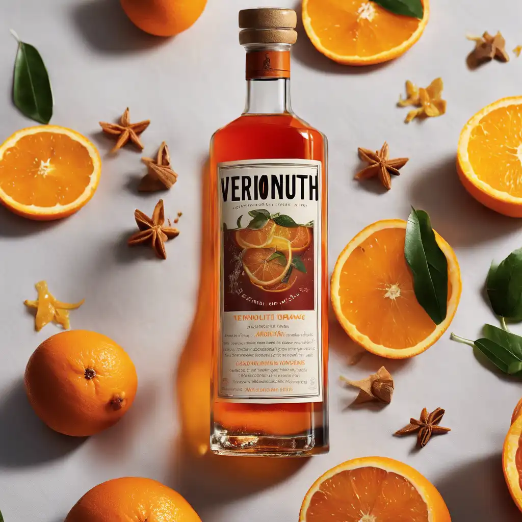 Vermouth Orange