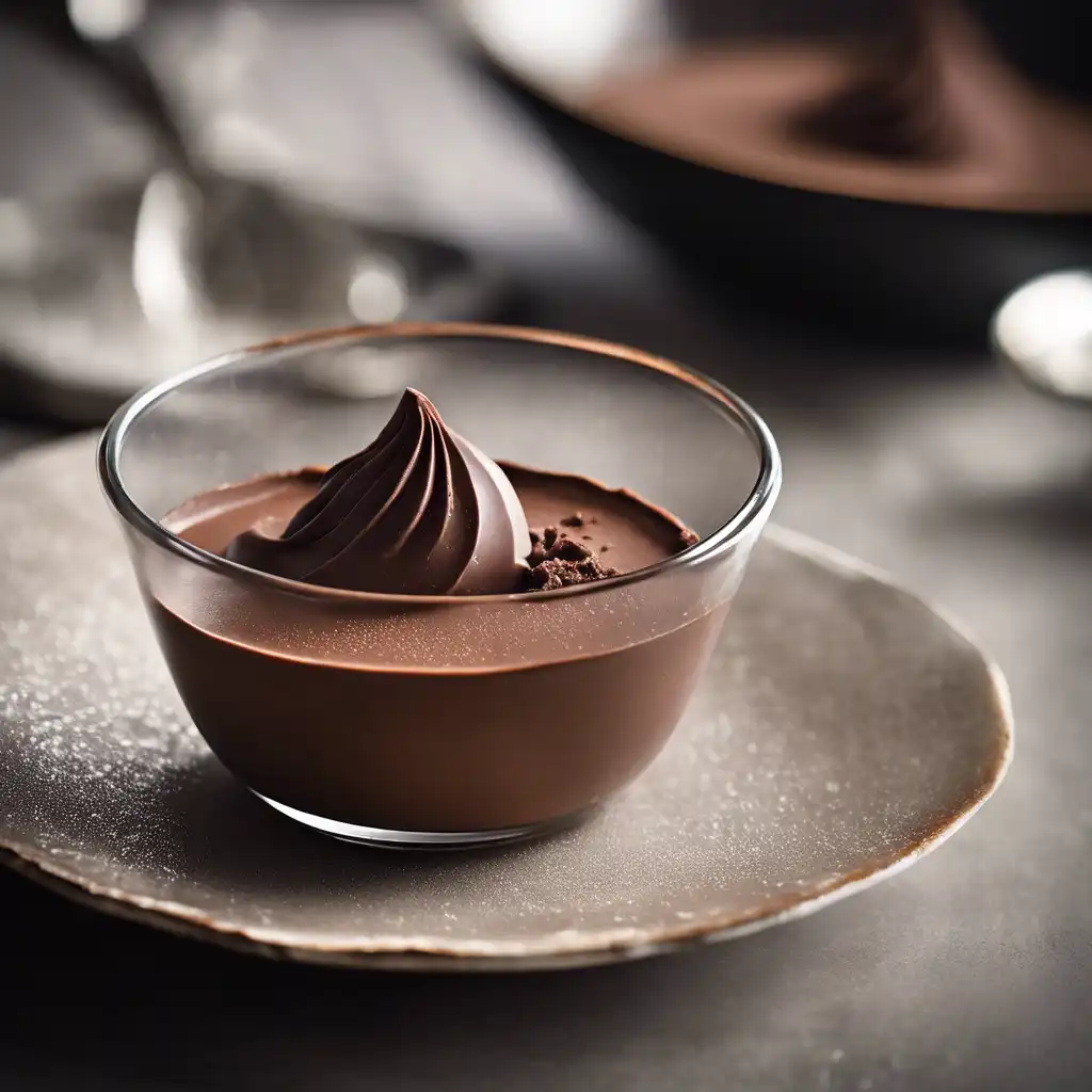 Chocolate Mousse