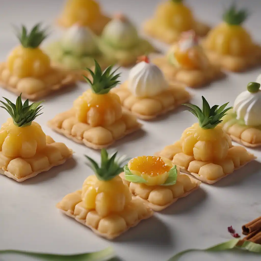 Pineapple Tarts