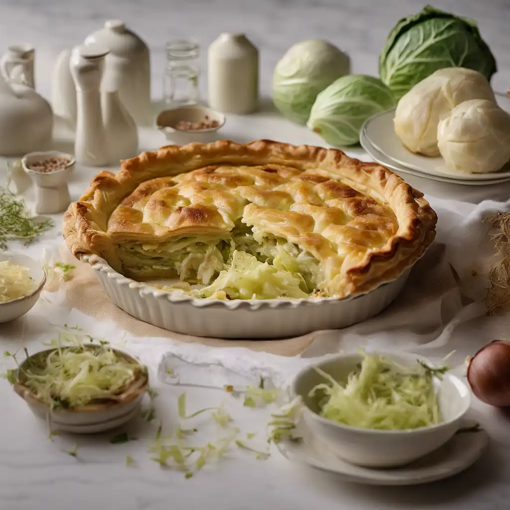 Cabbage Pie