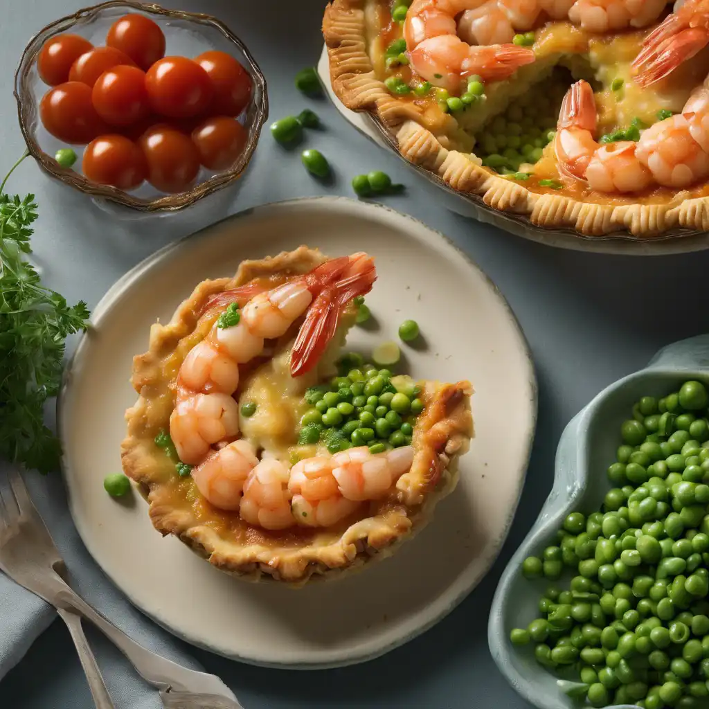 Shrimp Pie