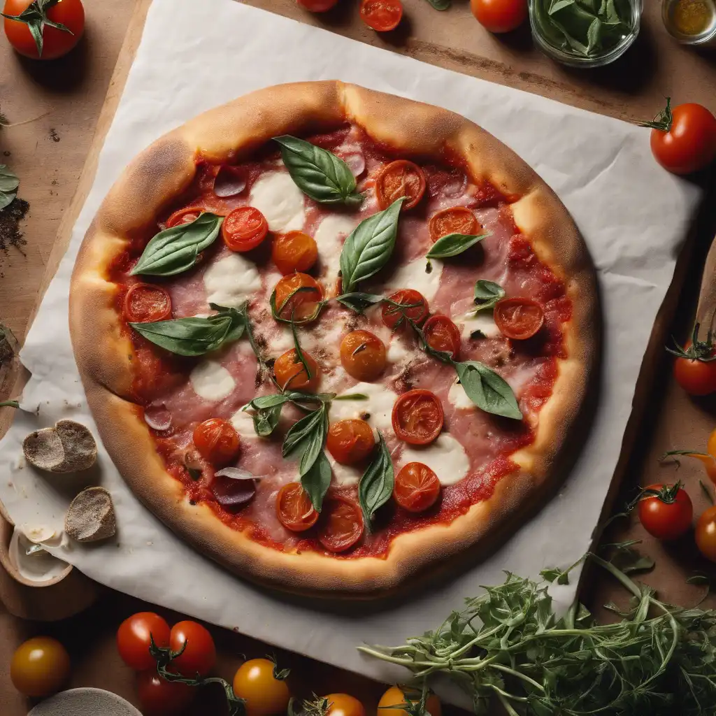 Neapolitan-Style Pizza