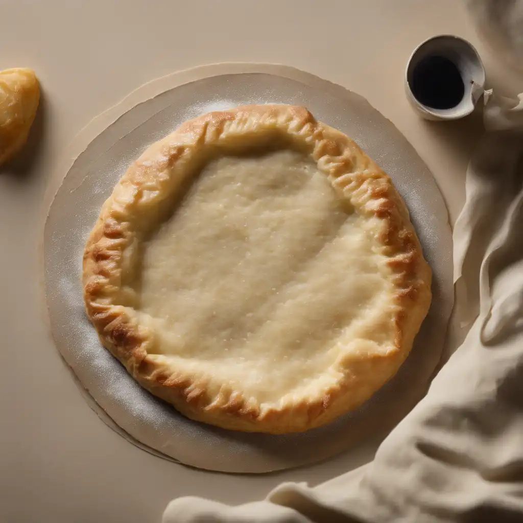 Basic Galette Dough