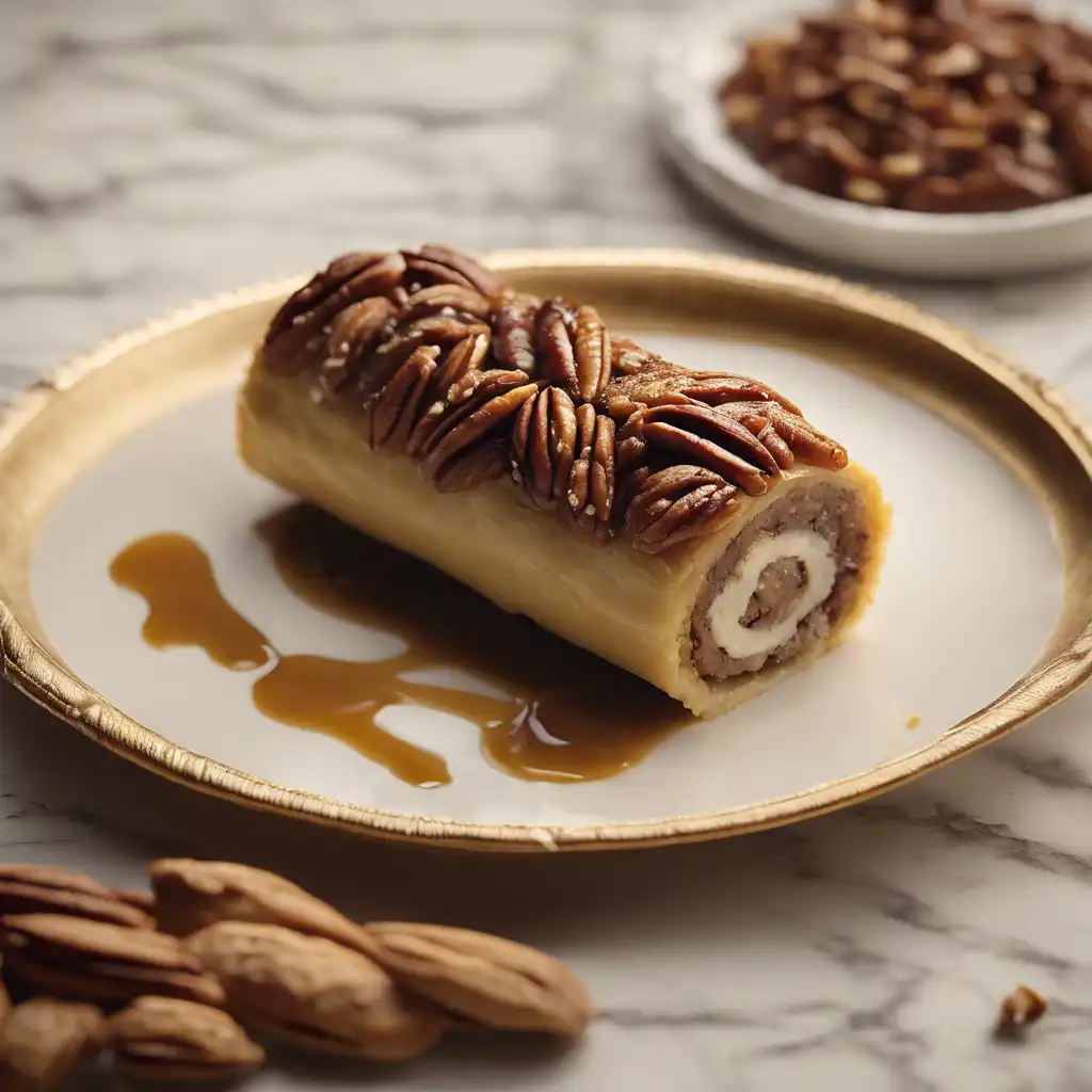 Pecan Roll