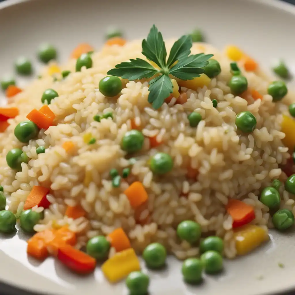 Vegetable Risotto