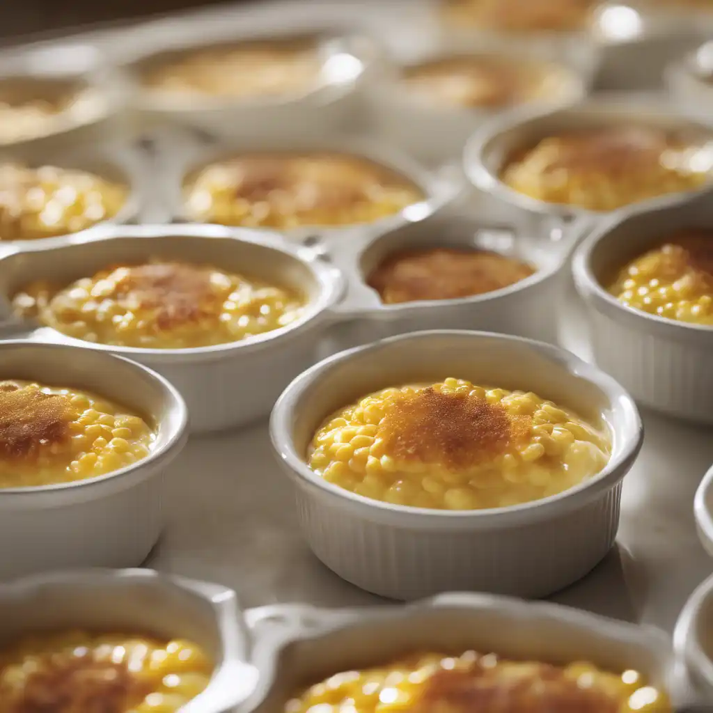 Corn Pudding