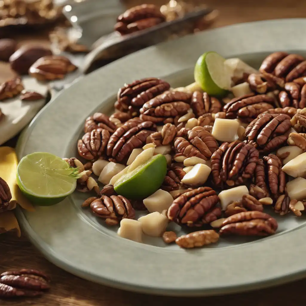 Crazy in Love with Pecans and Brazil Nuts