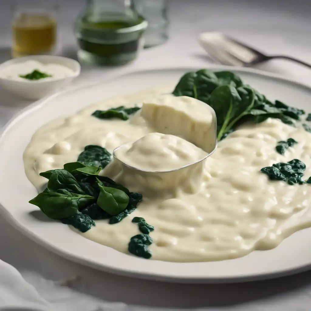 White Cheese Sauce