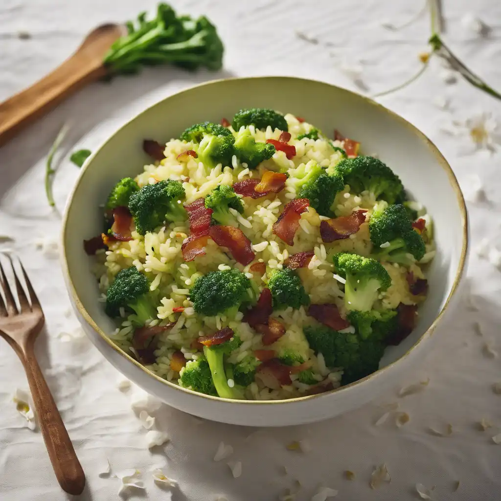 Broccoli Rice