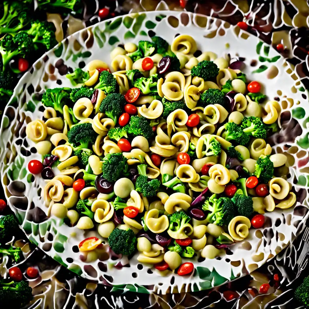 Orecchiette with Broccoli