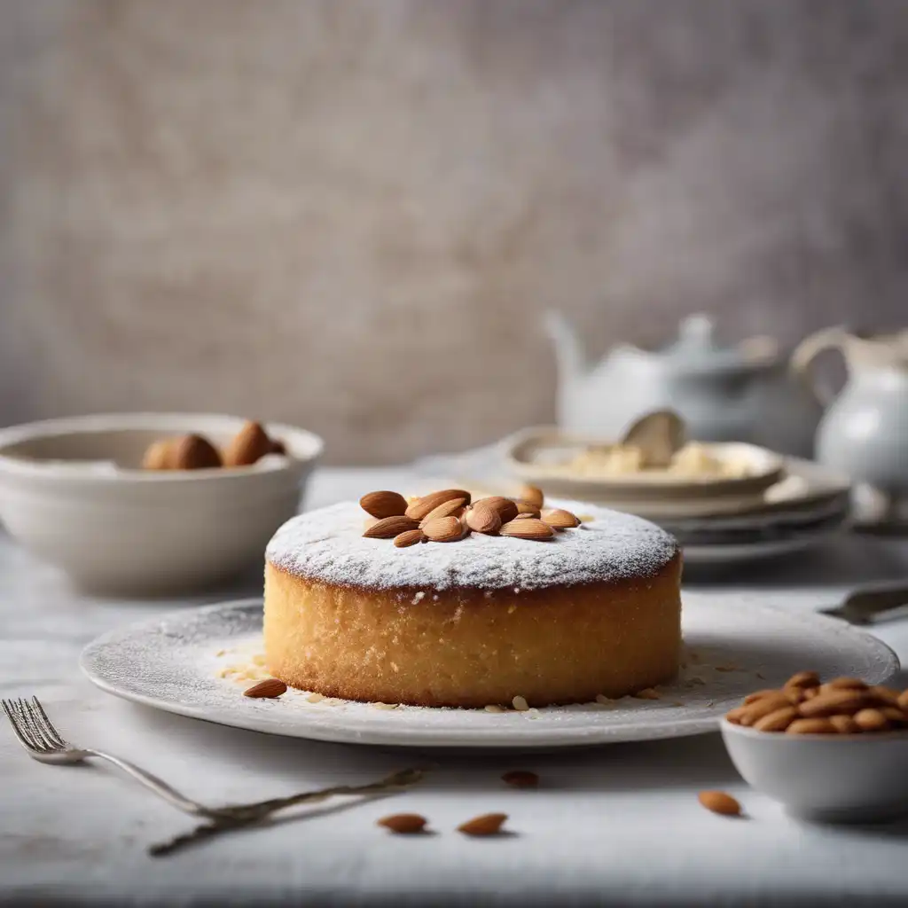 Almond Cake