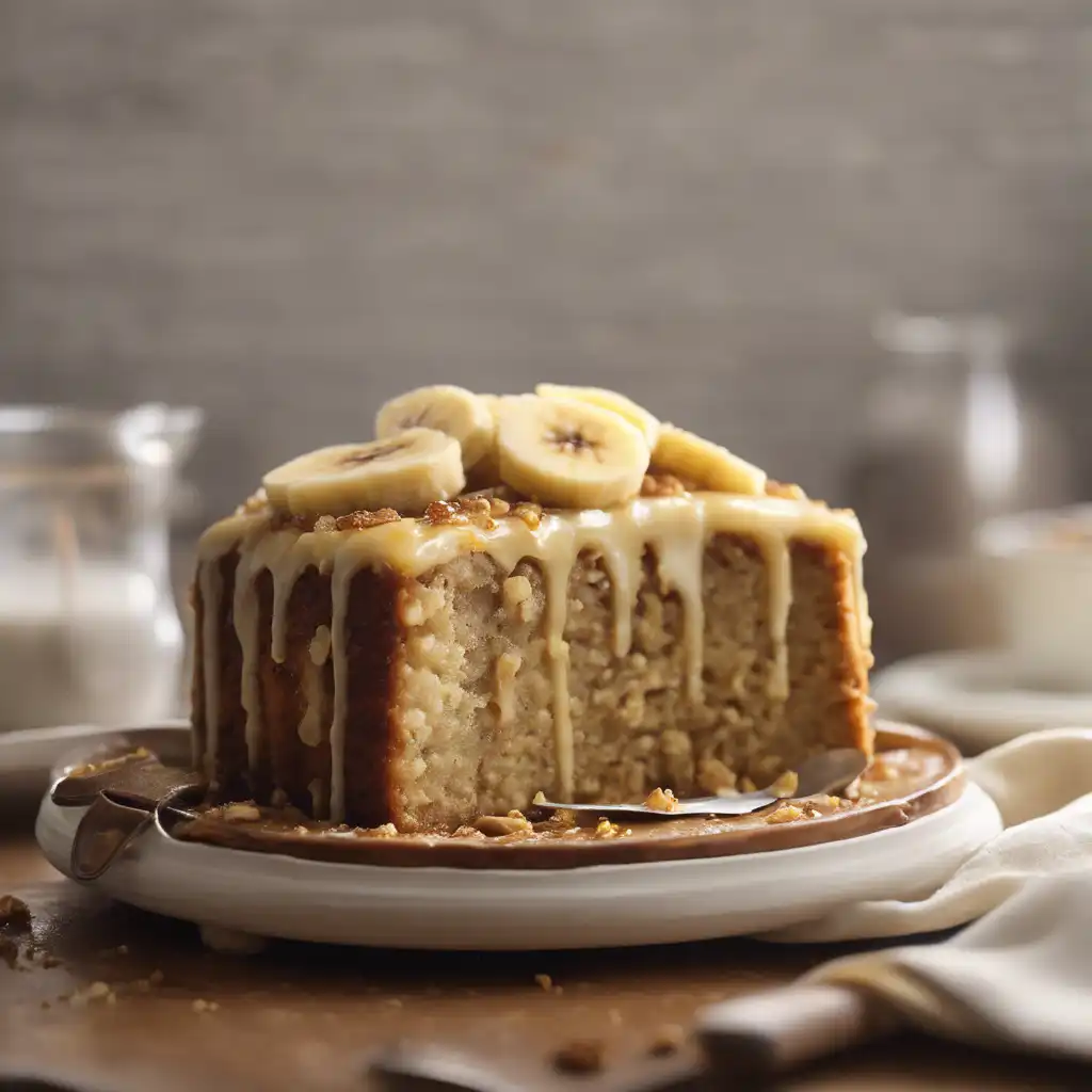 Banana Cake