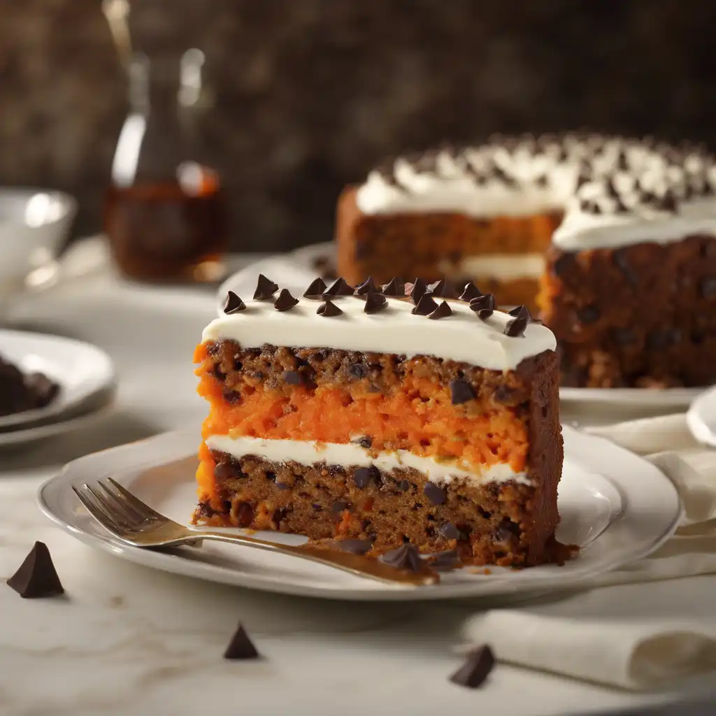 Carrot Cake