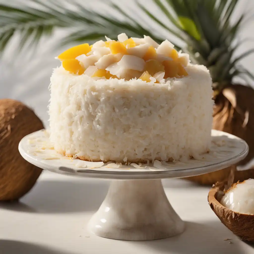 Coconut Cake