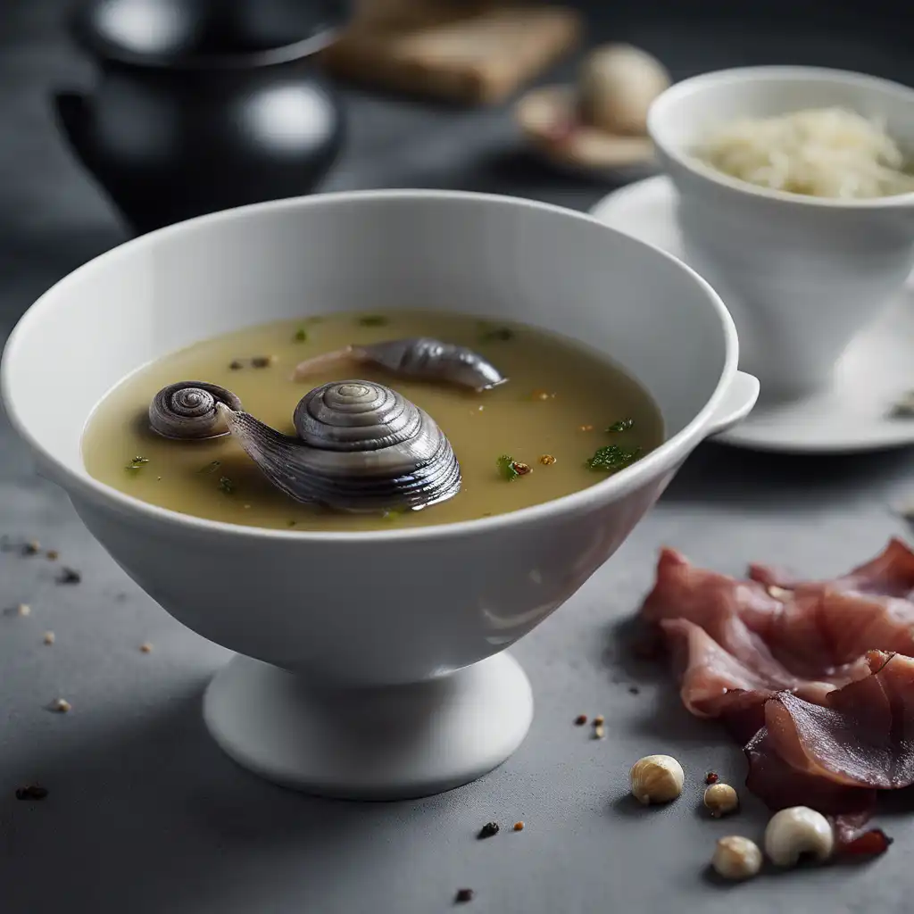 Gray Snail Soup