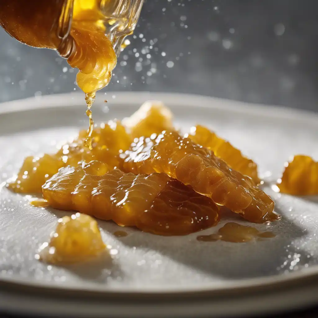 Ginger in Syrup
