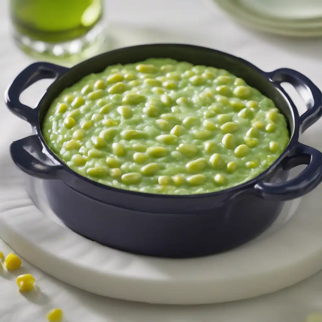 Green Corn Pudding