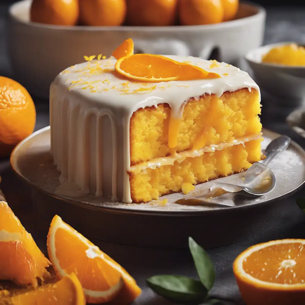 Orange Cake