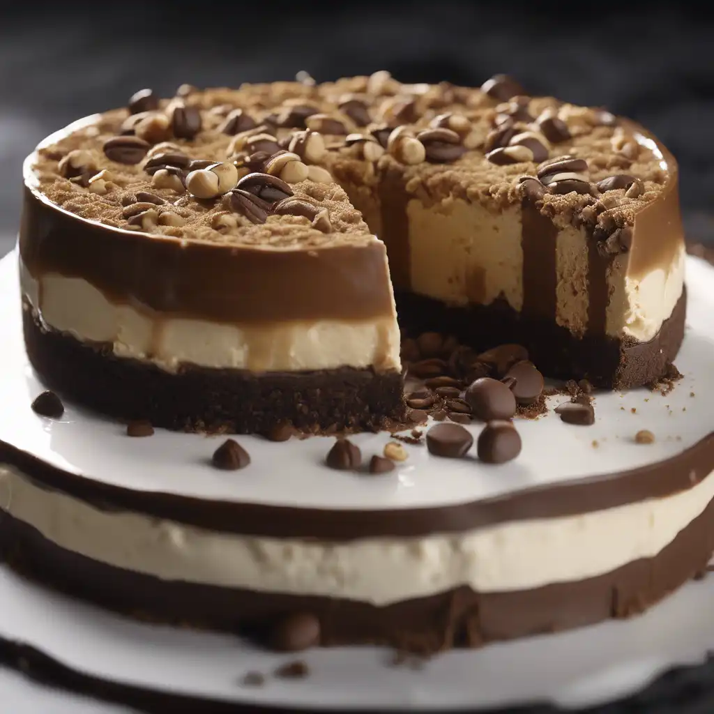 Coffee Cheesecake