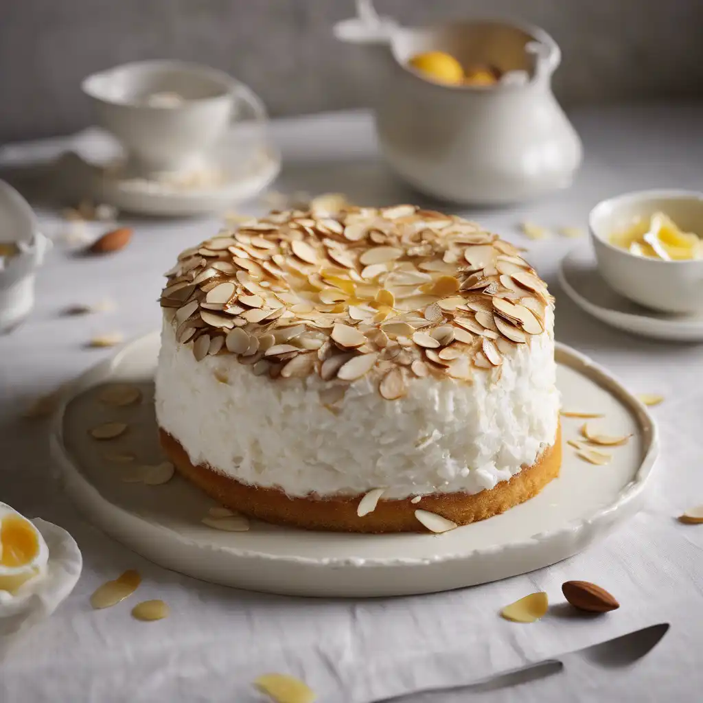 Almond Cake