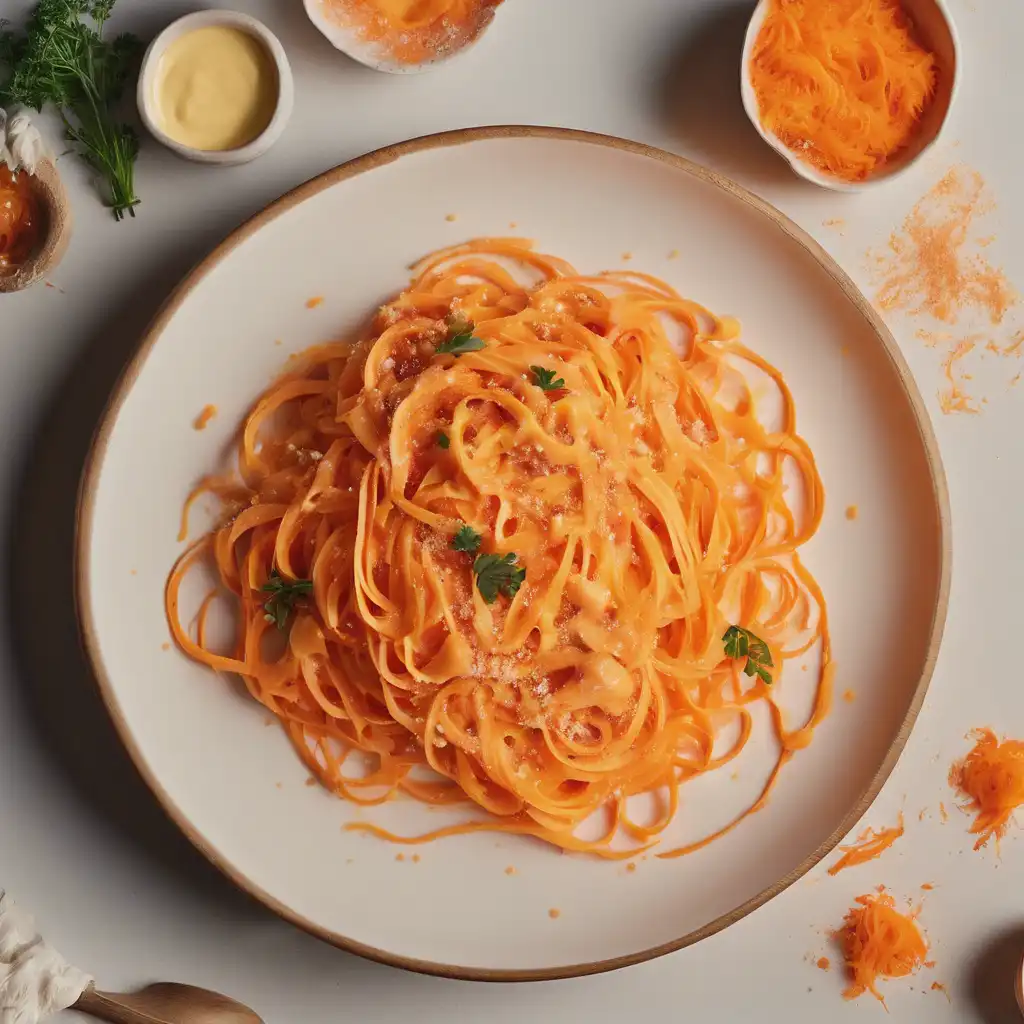 Carrot Pasta