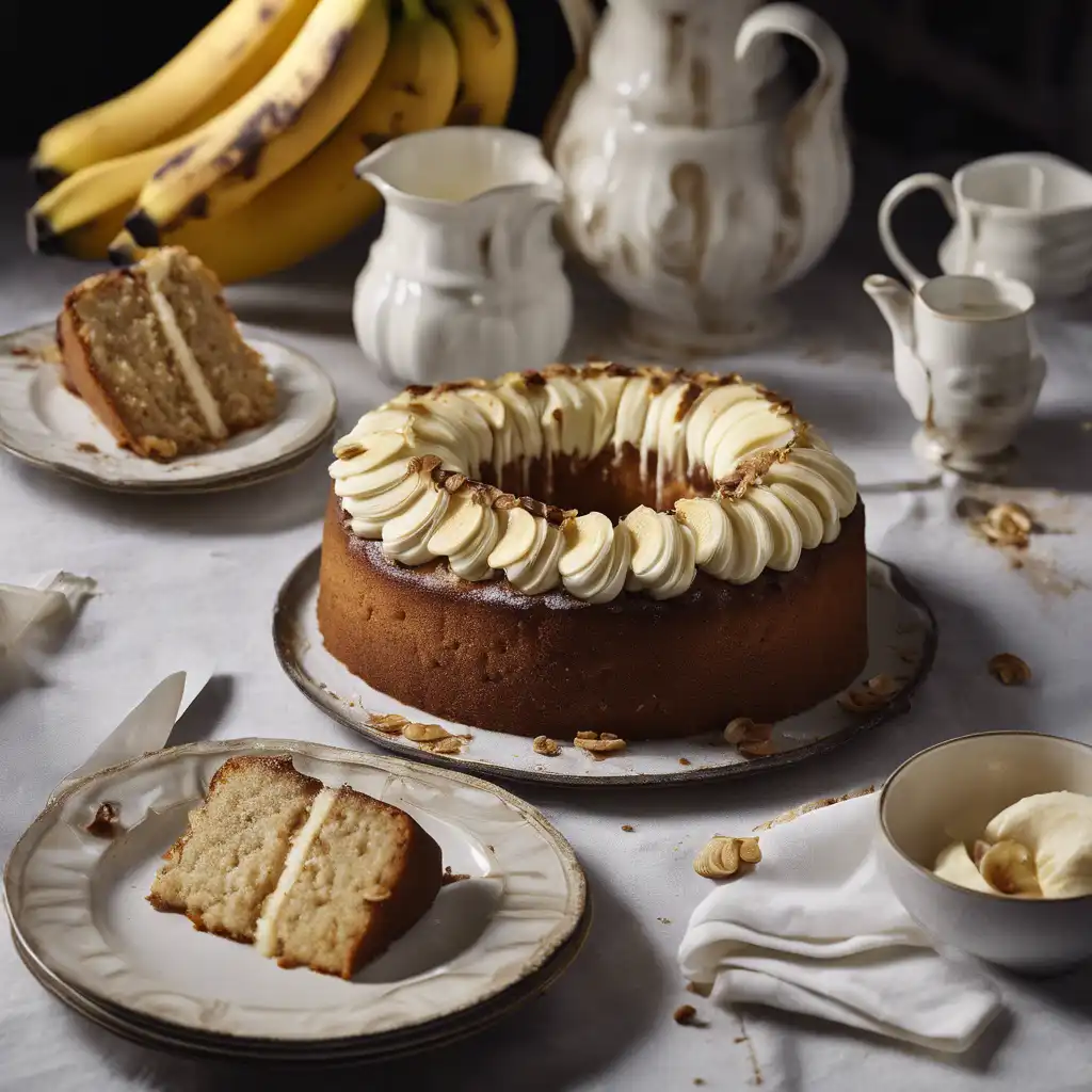 Banana Cake