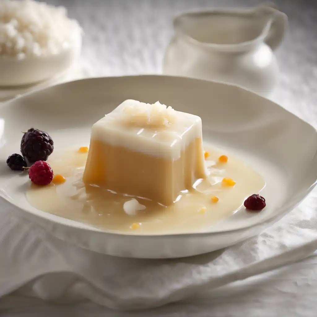 Coconut Gelatin